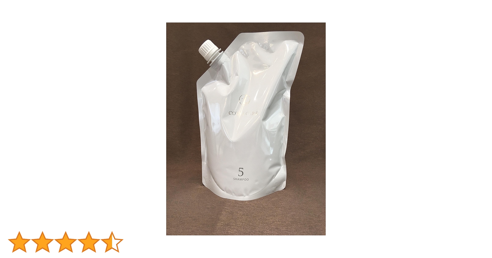 Amazon.co.jp: コタ アイ ケア シャンプー 5(詰替え用)(750ml